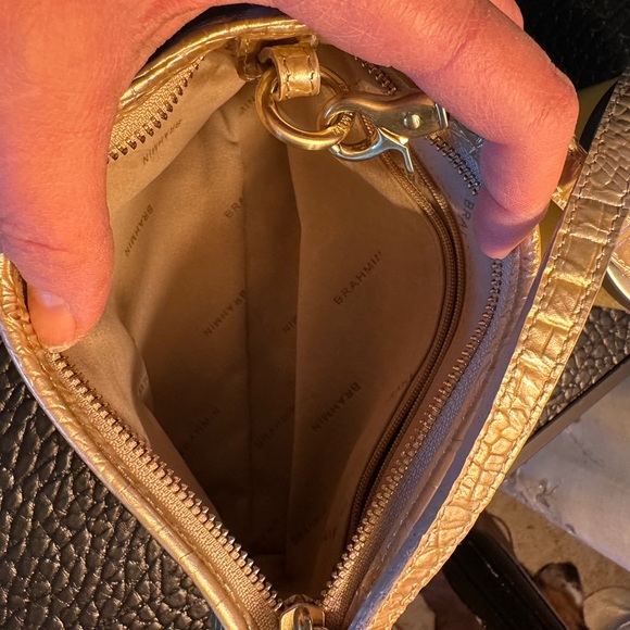 Brahmin Gold Women's Bag - Picture 6 of 6